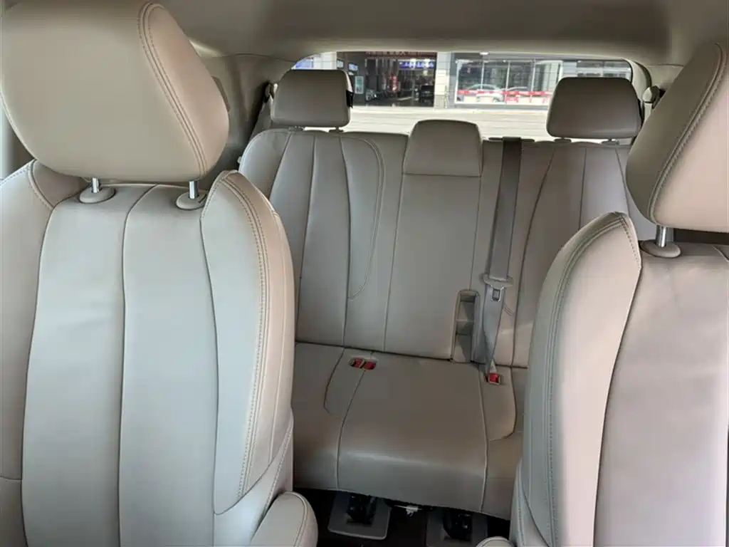 Buick GL8 2018 28T Premium Model China VI фото 14