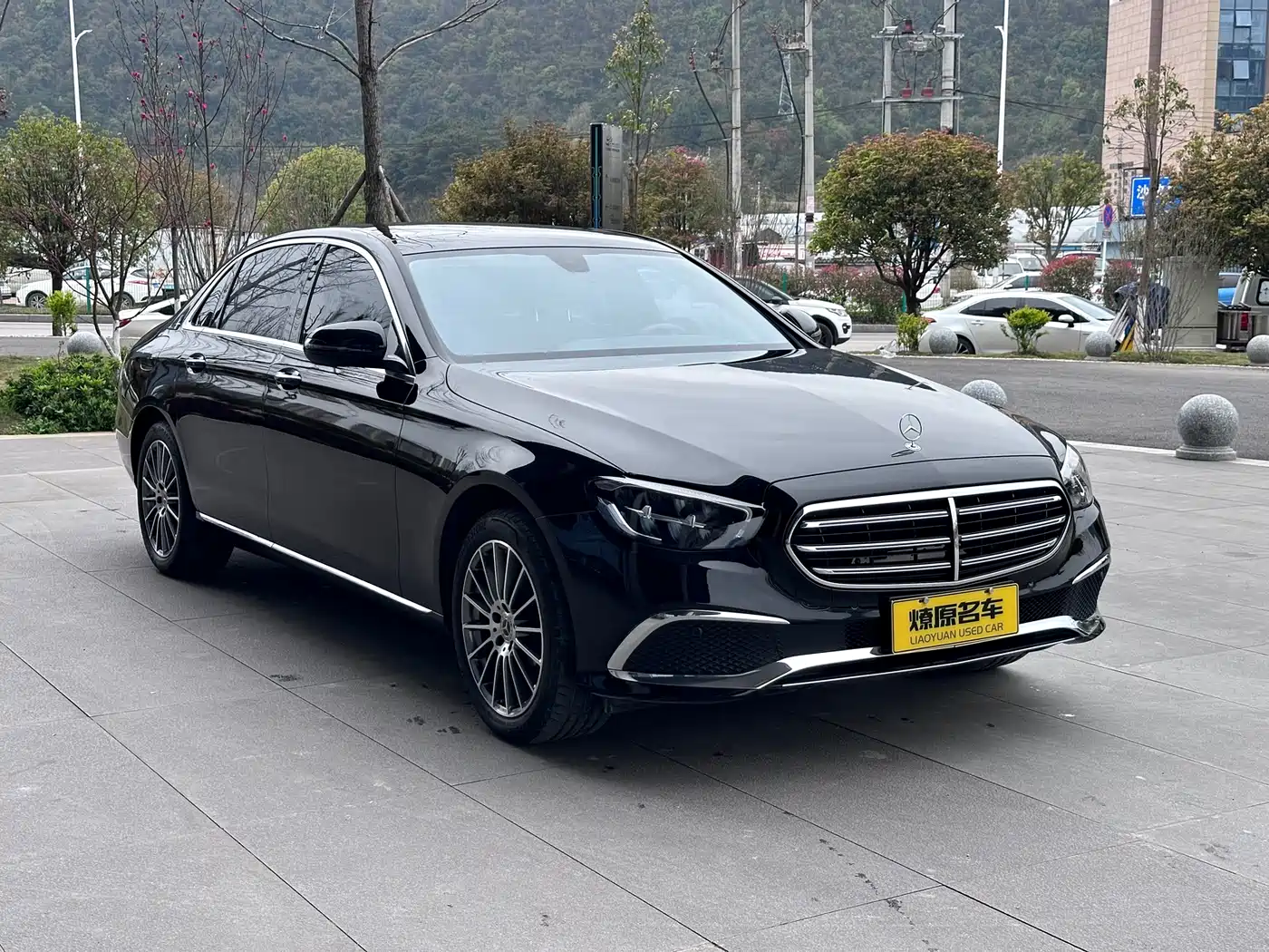  E CLASS
