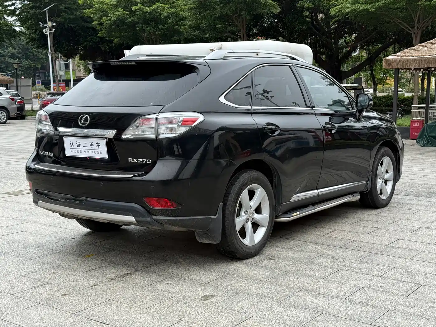 Lexus RX Classic 2010 2011 270 Luxury