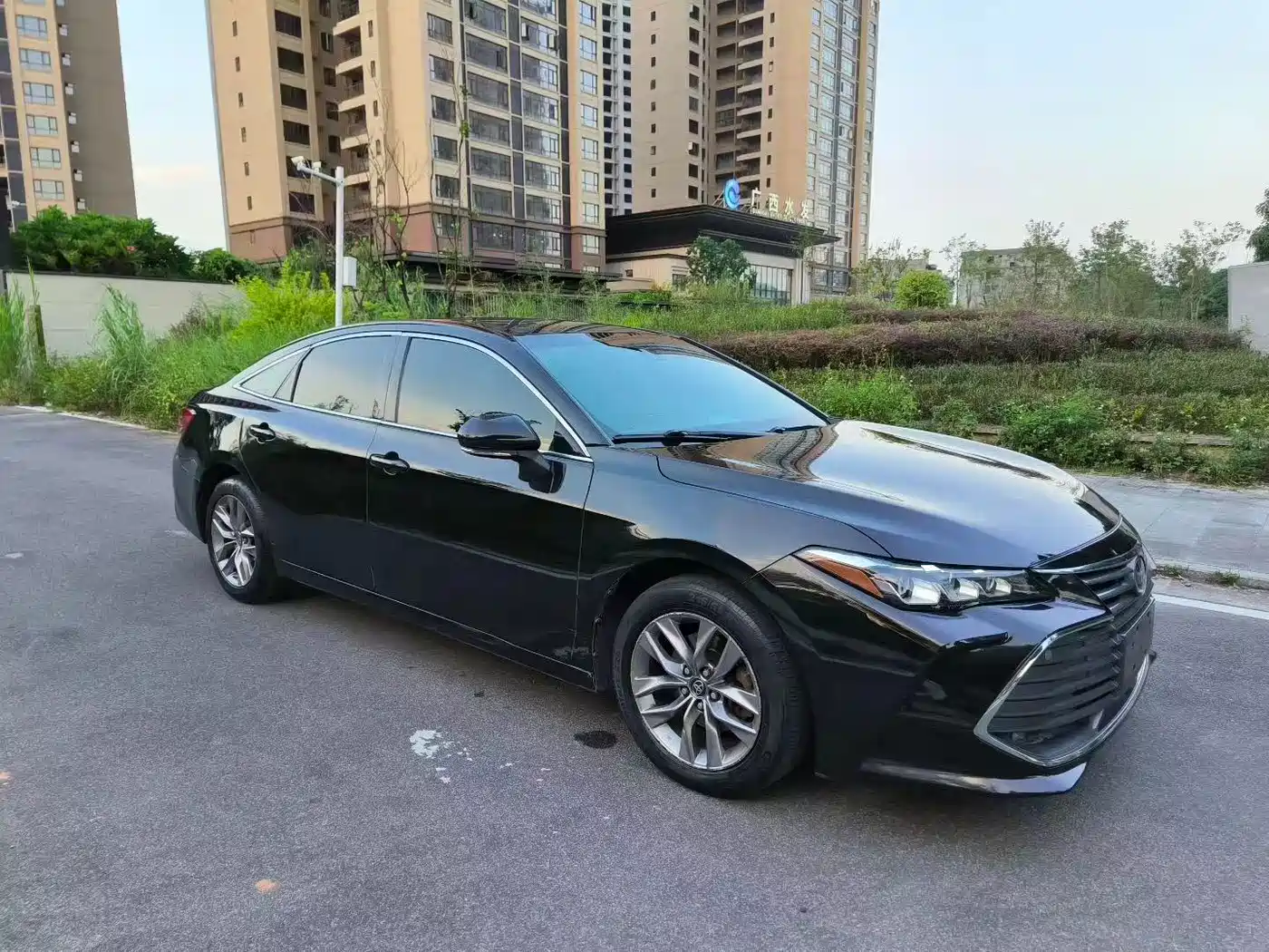 Toyota Avalon 2020 2019 2.0L Progressive Edition (China VI)