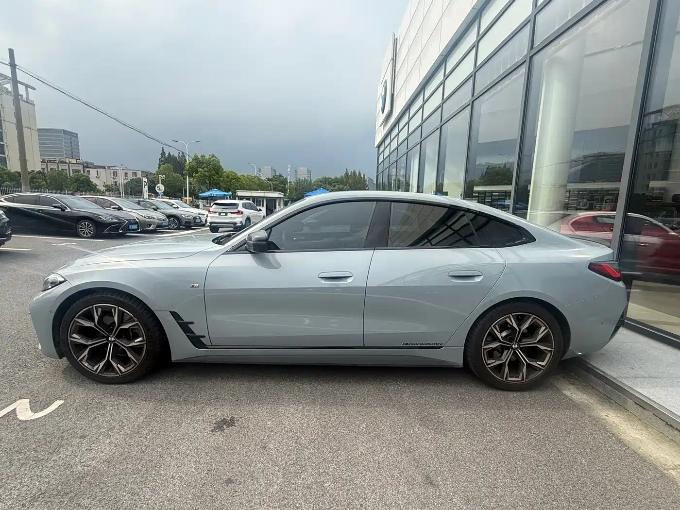 Фото 2 - BMW 4 Series