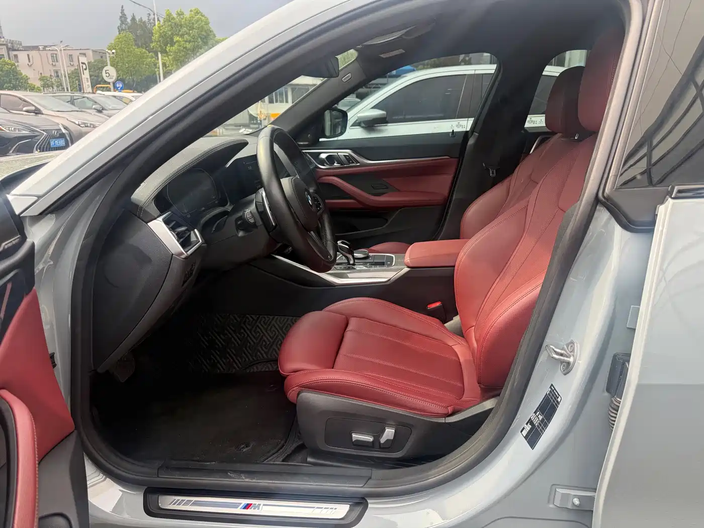Фото 4 - BMW 4 Series