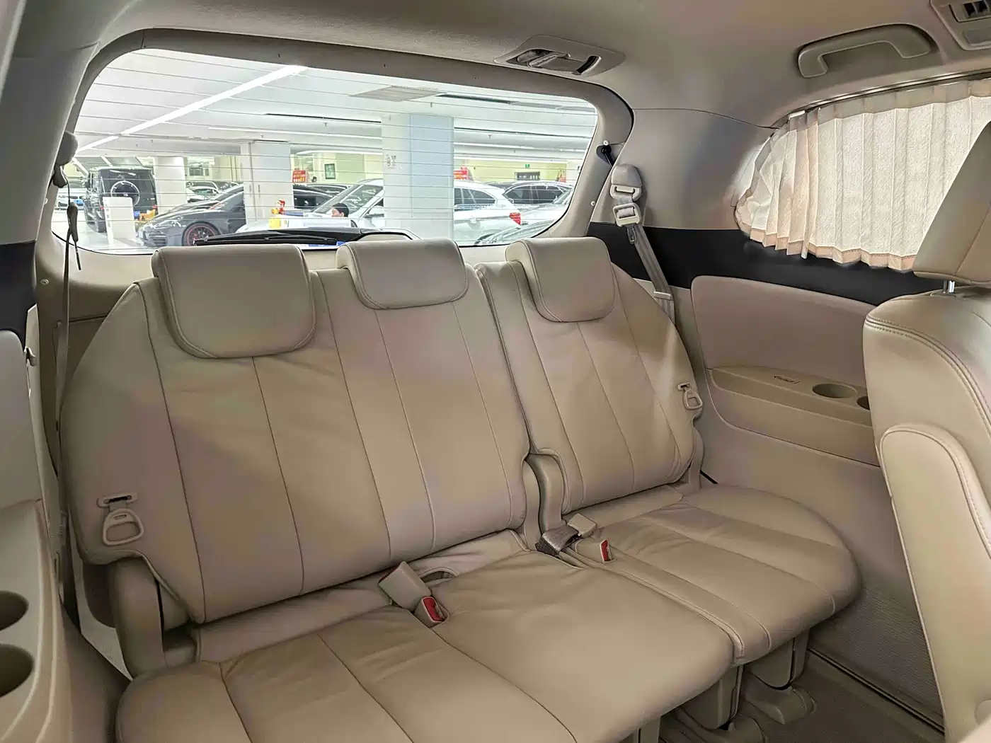 Toyota Previa 2012 2.4L 7-Seater Luxury Edition фото 16