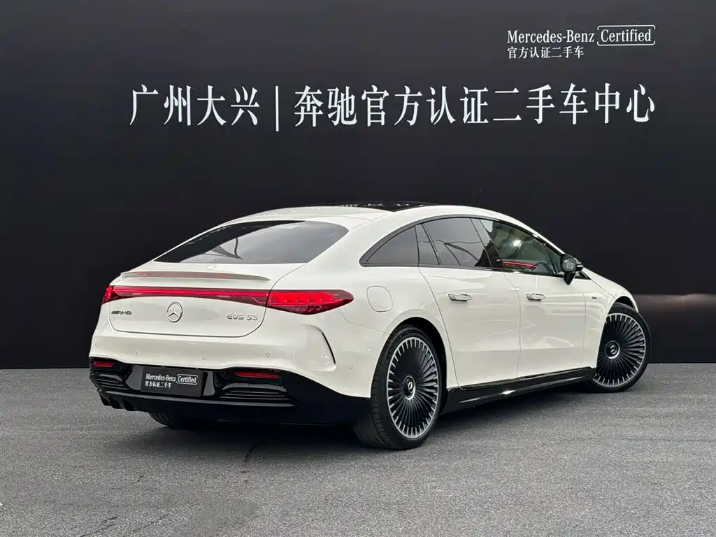 MERCEDES-BENZ EQS AMG