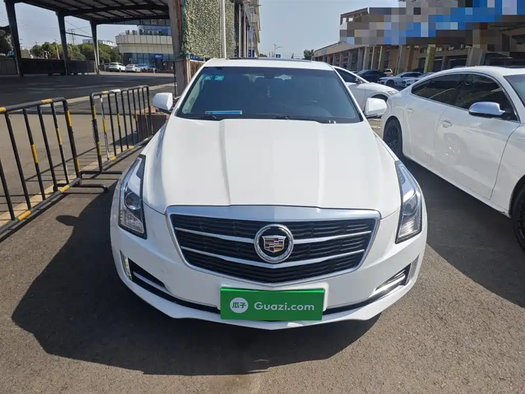 Cadillac ATS-L 2014 25T Comfort фото 3