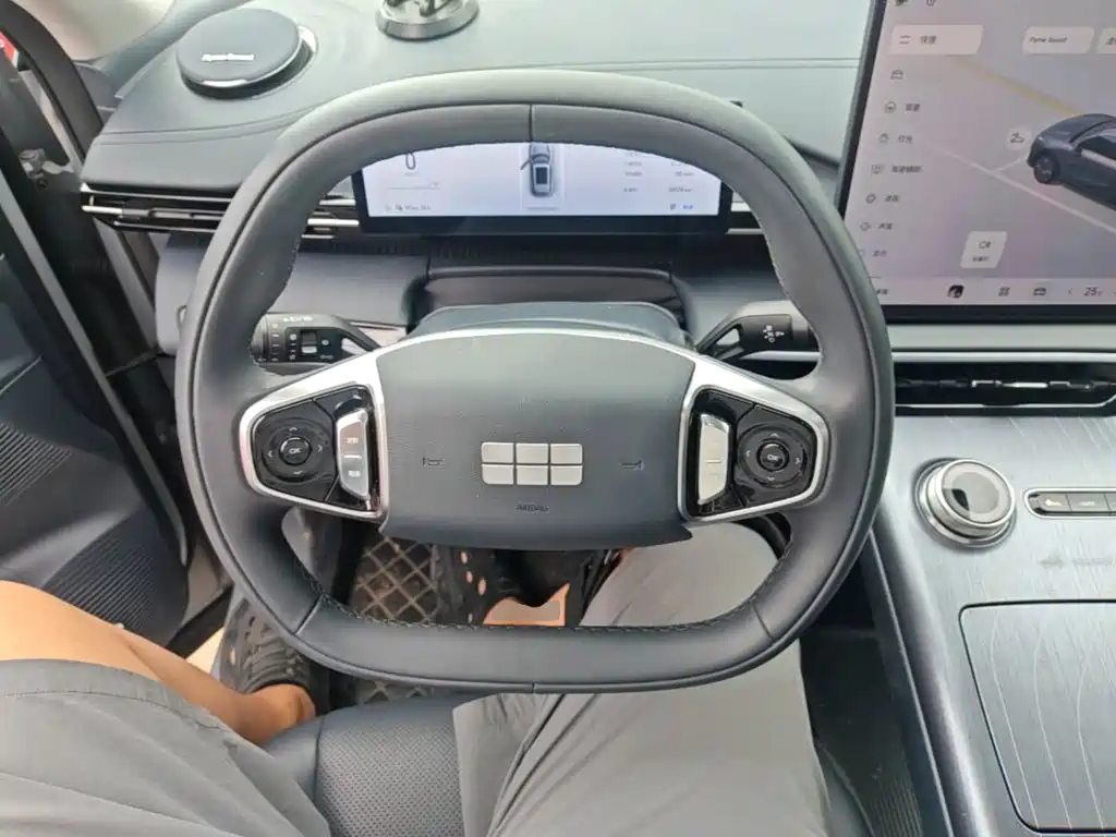 Geely Galaxy Galaxy E5 2025 2024 440km Explore Edition