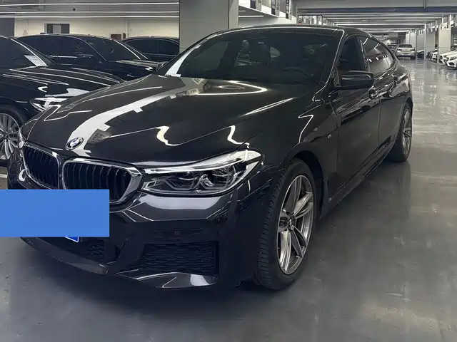 BMW 6 SERIES GT