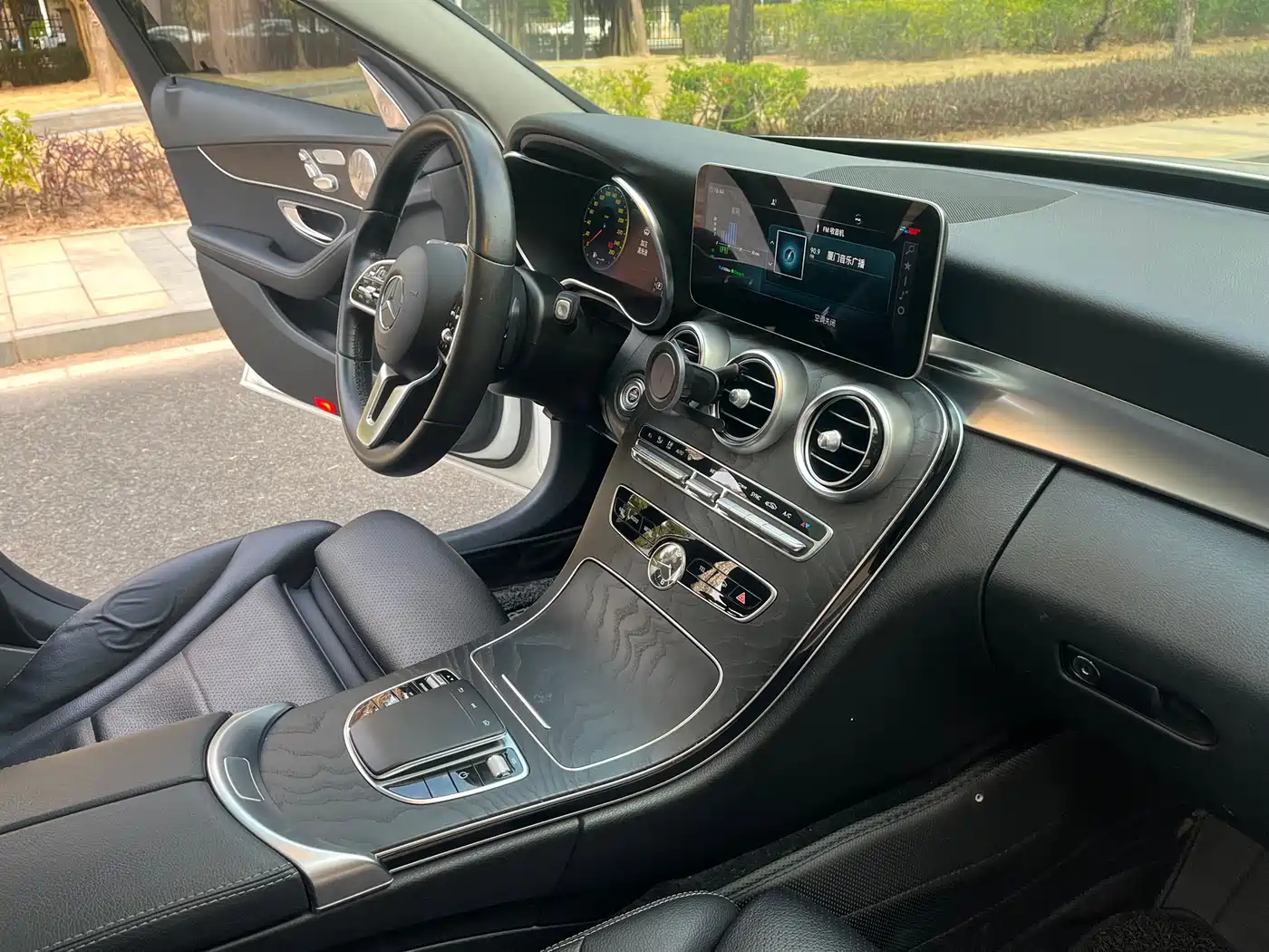 Mercedes-Benz C-Class (Import) 2019 C 260 Estate фото 12