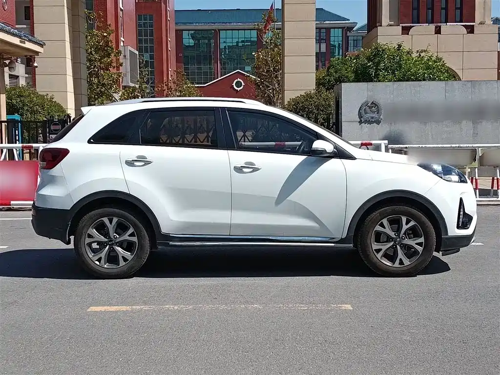 Kia KX3 Smart Run 2017 1.6L Automatic Proud Elegance Edition фото 22