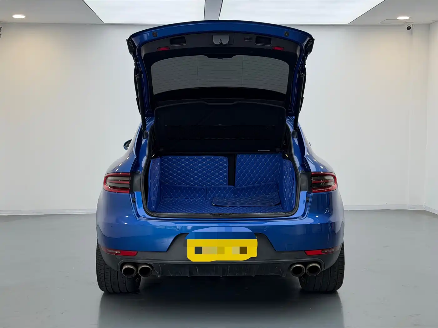 Porsche Macan 2017 Macan 2.0T фото 7