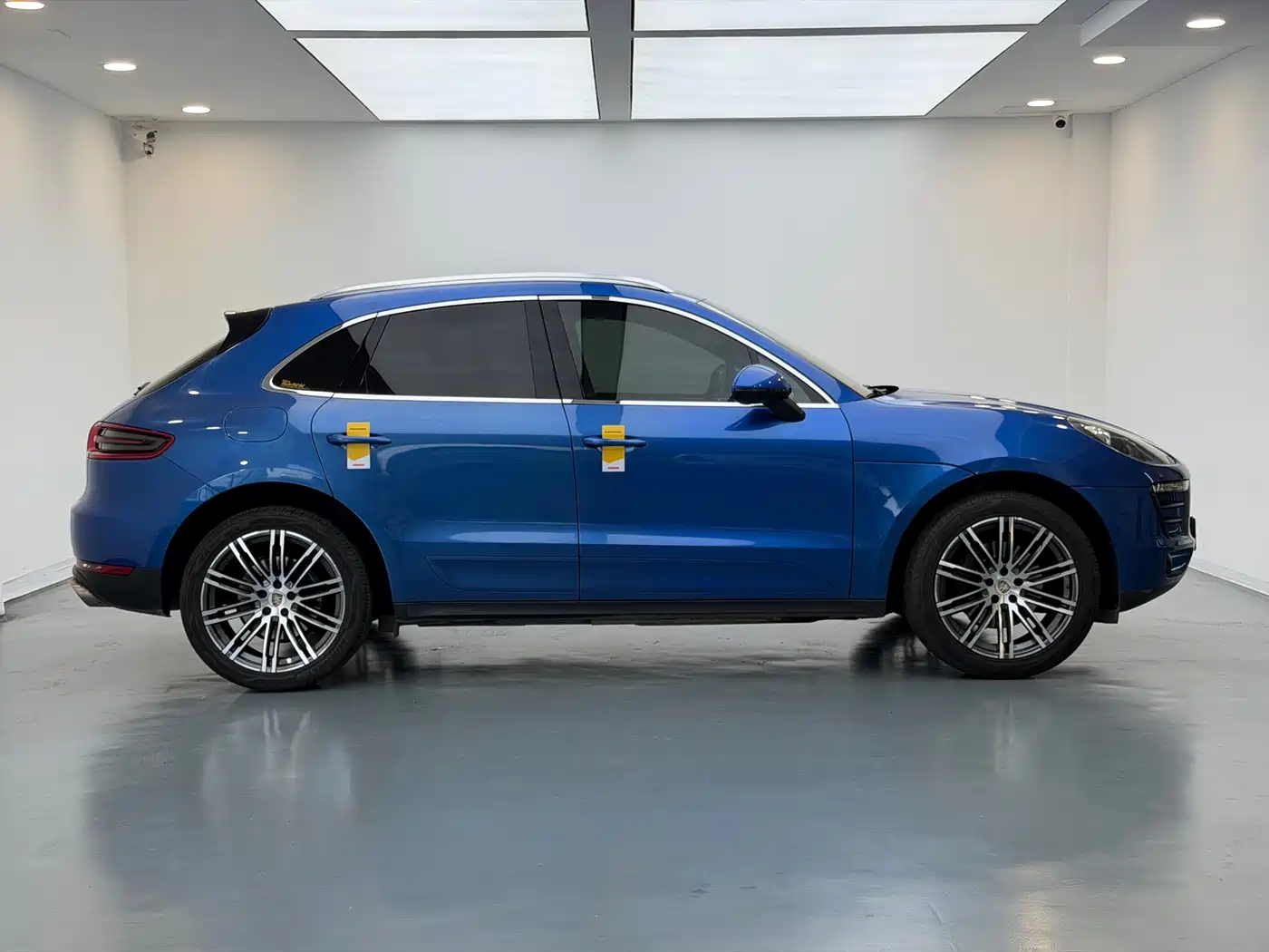 Porsche Macan 2017 Macan 2.0T фото 9