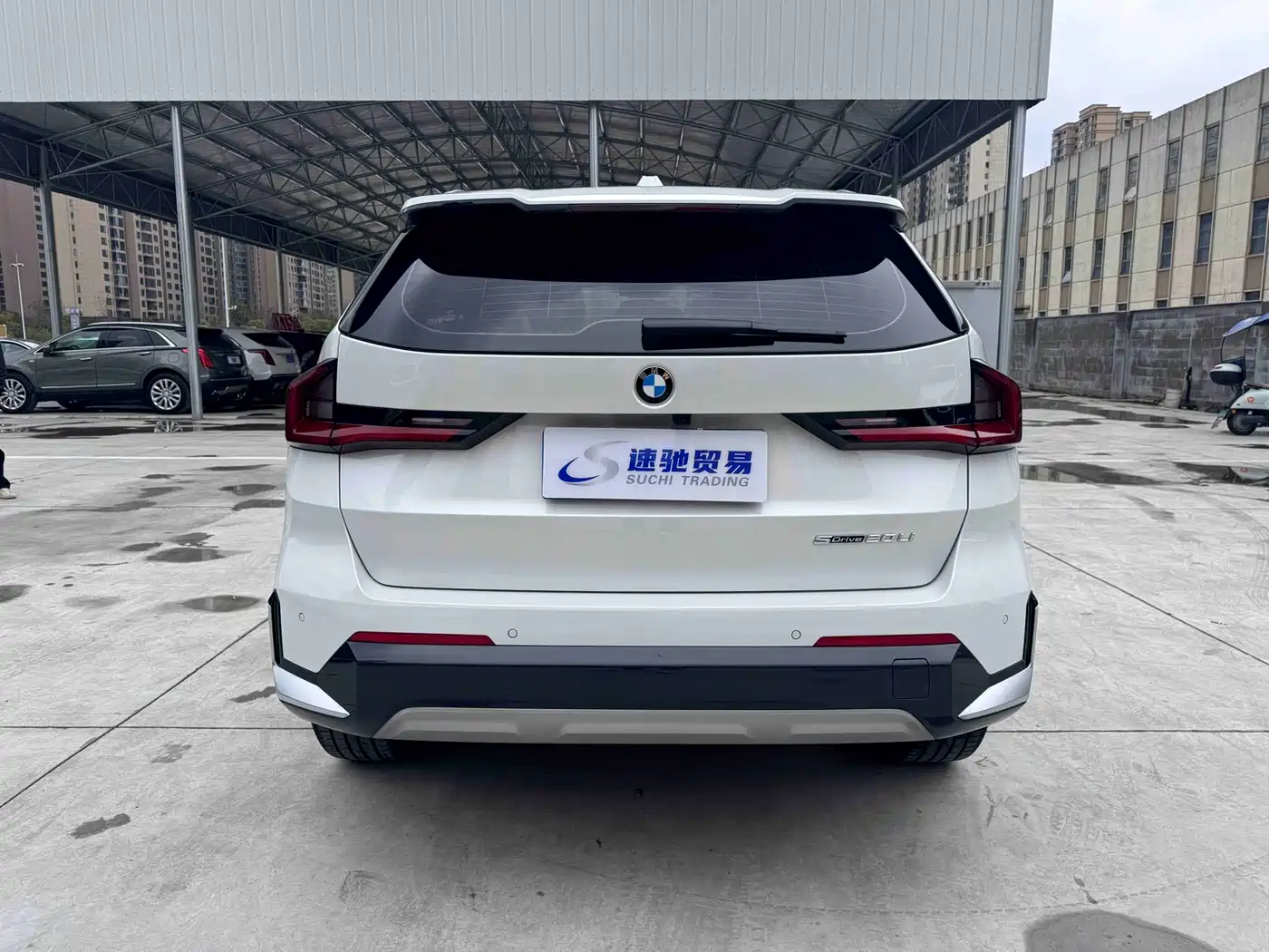 BMW X1 2023 sDrive20Li X Design Package фото 4