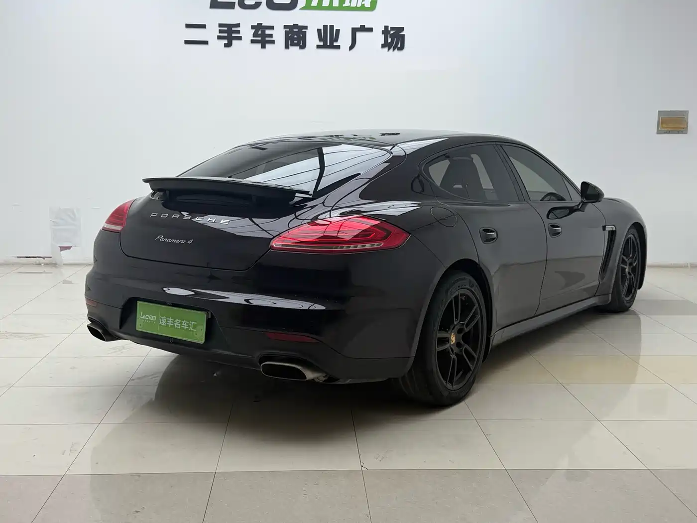 Porsche Panamera 2014 Panamera 3.0T фото 5
