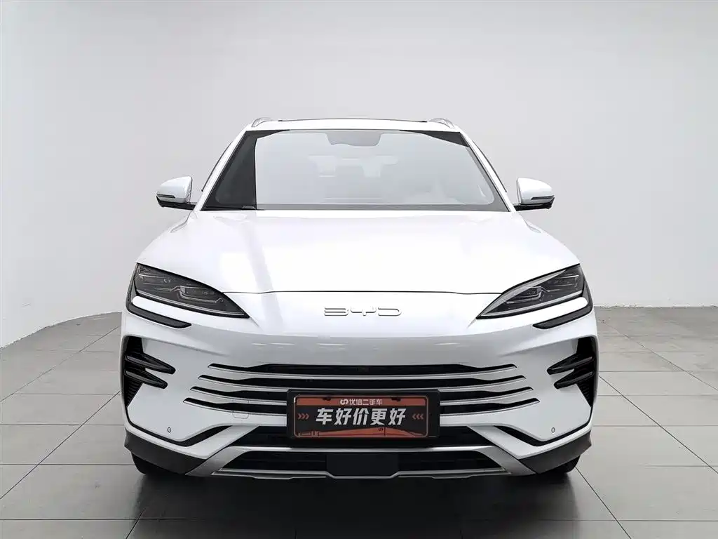 BYD Song PLUS PHEV 2024 Glory Edition DM-i 110km Flagship фото 3