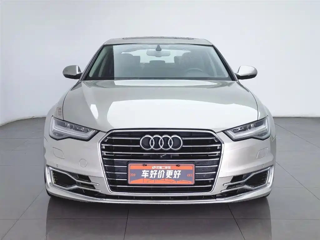 Audi A6L 2016 45 TFSI quattro Sport фото 3