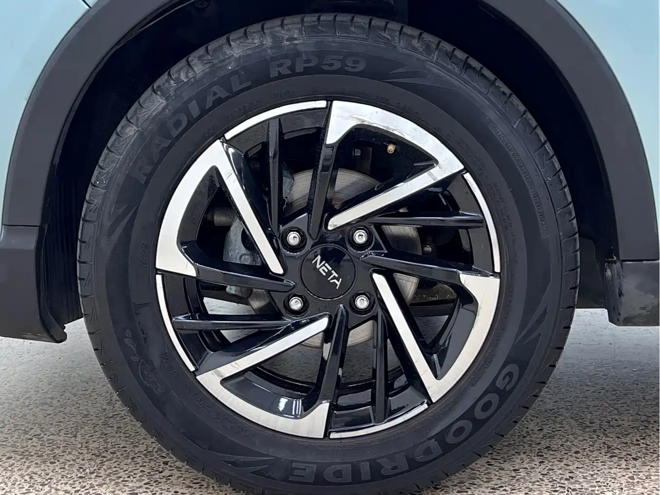 صورة 10 - Nezha Auto Nezha V