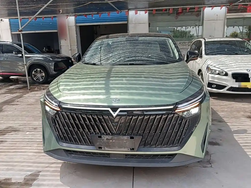 Venucia DaV DD-i 2023 2023 110km iE Edition