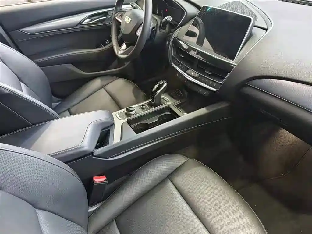 Cadillac CT5 2020 2020 28T Luxury Model