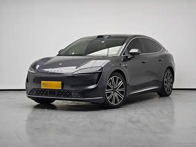 Zhijie Luxeed R7 2024 Pure Electric 802km Max