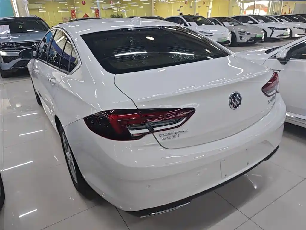 Buick Regal 2020 552T Elite фото 5