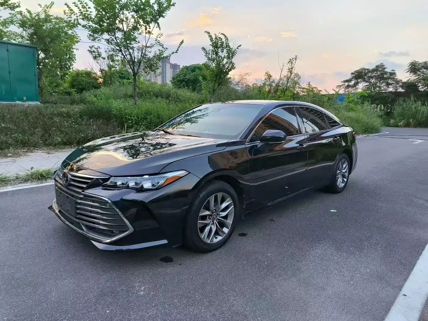 Toyota Avalon 2020 2019 2.0L Progressive Edition (China VI)