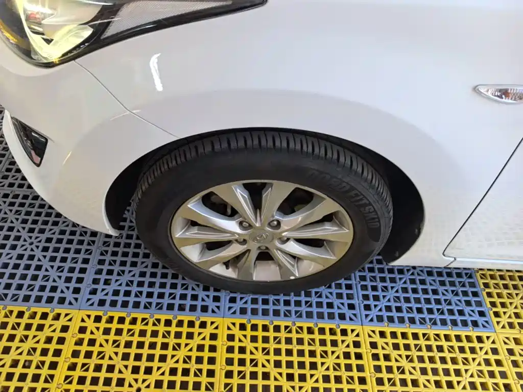 Hyundai Langdong 2016 2016 1.6L Automatic Smart Edition
