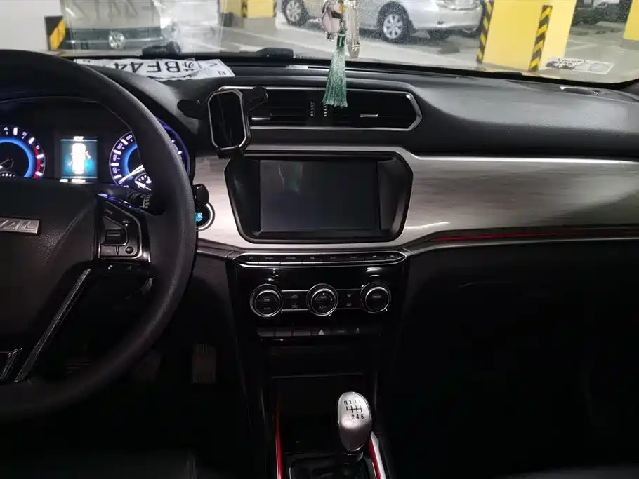 Haval H2 2018 Creation Edition Blue Label 1.5T DCT 2WD Style фото 13