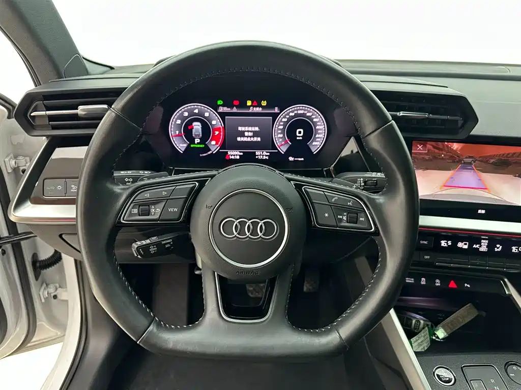 Audi A3 2021 Sportback 35 TFSI Luxury Sport фото 11