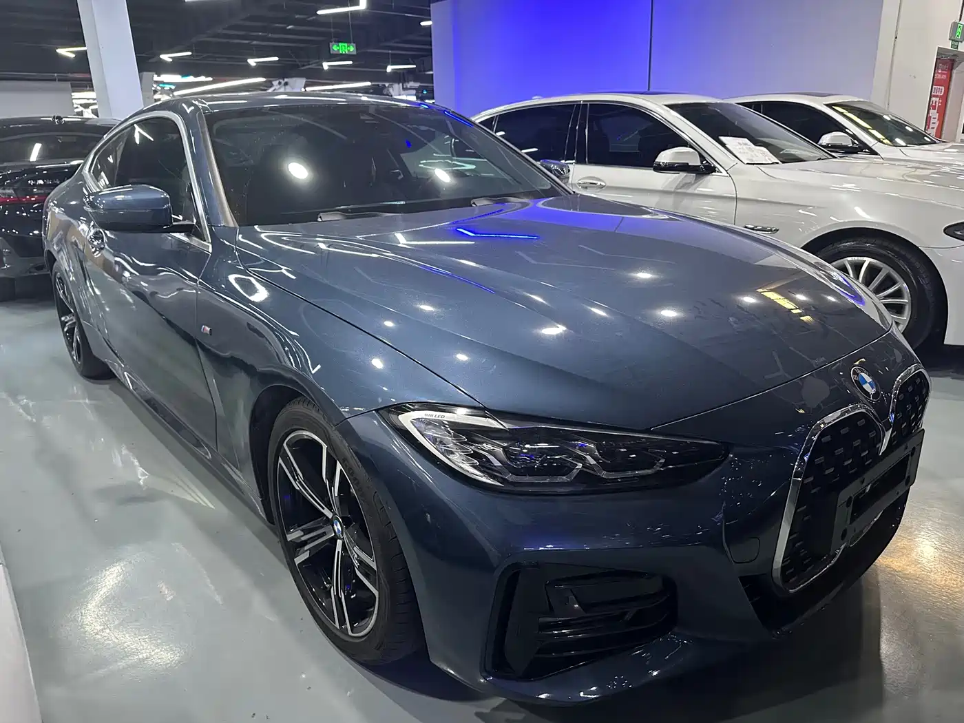 BMW 4 Series 2022 425i M Sport Package фото 2