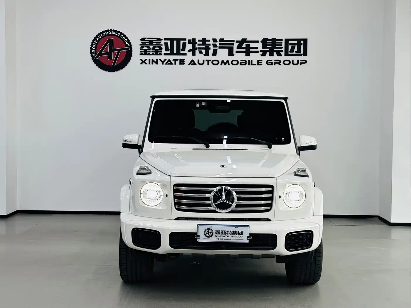 Mercedes-Benz G-Class 2026 2026 Model G 500