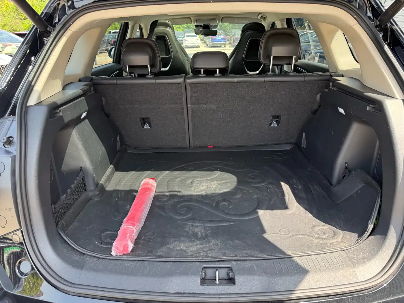 Hongqi HS3 PHEV 2024 PHEV 115km Power Edition фото 15