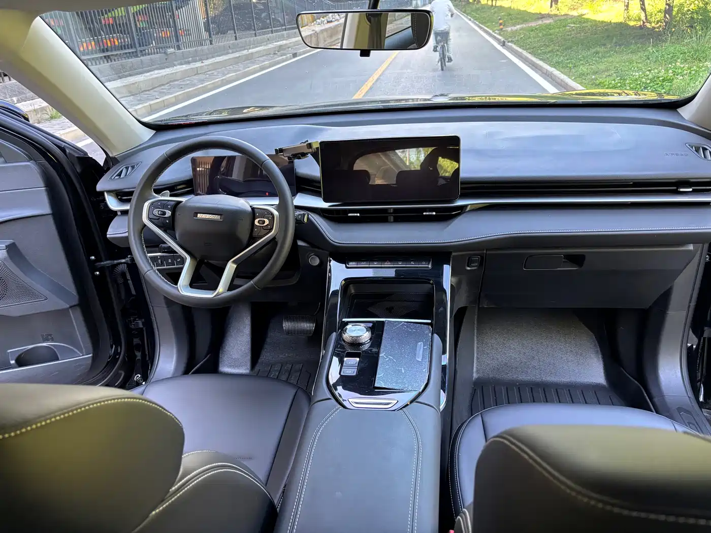 Haval H6 2022 3rd Gen 1.5T Auto 2WD Plus фото 10