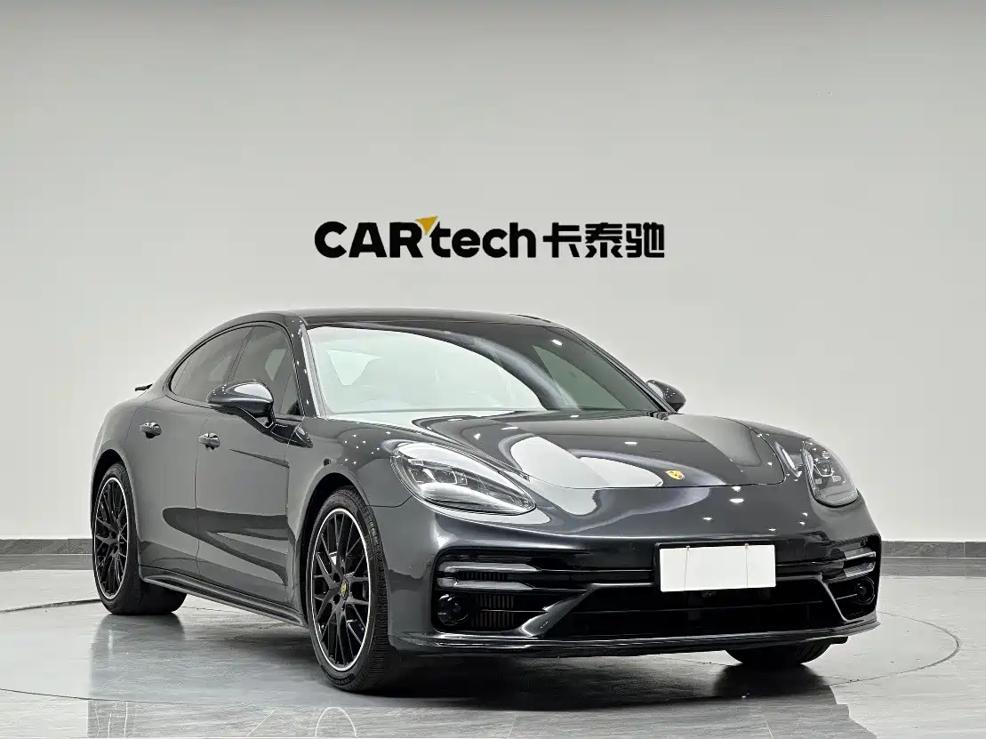 Porsche Panamera 2023 Panamera 2.9T фото 3