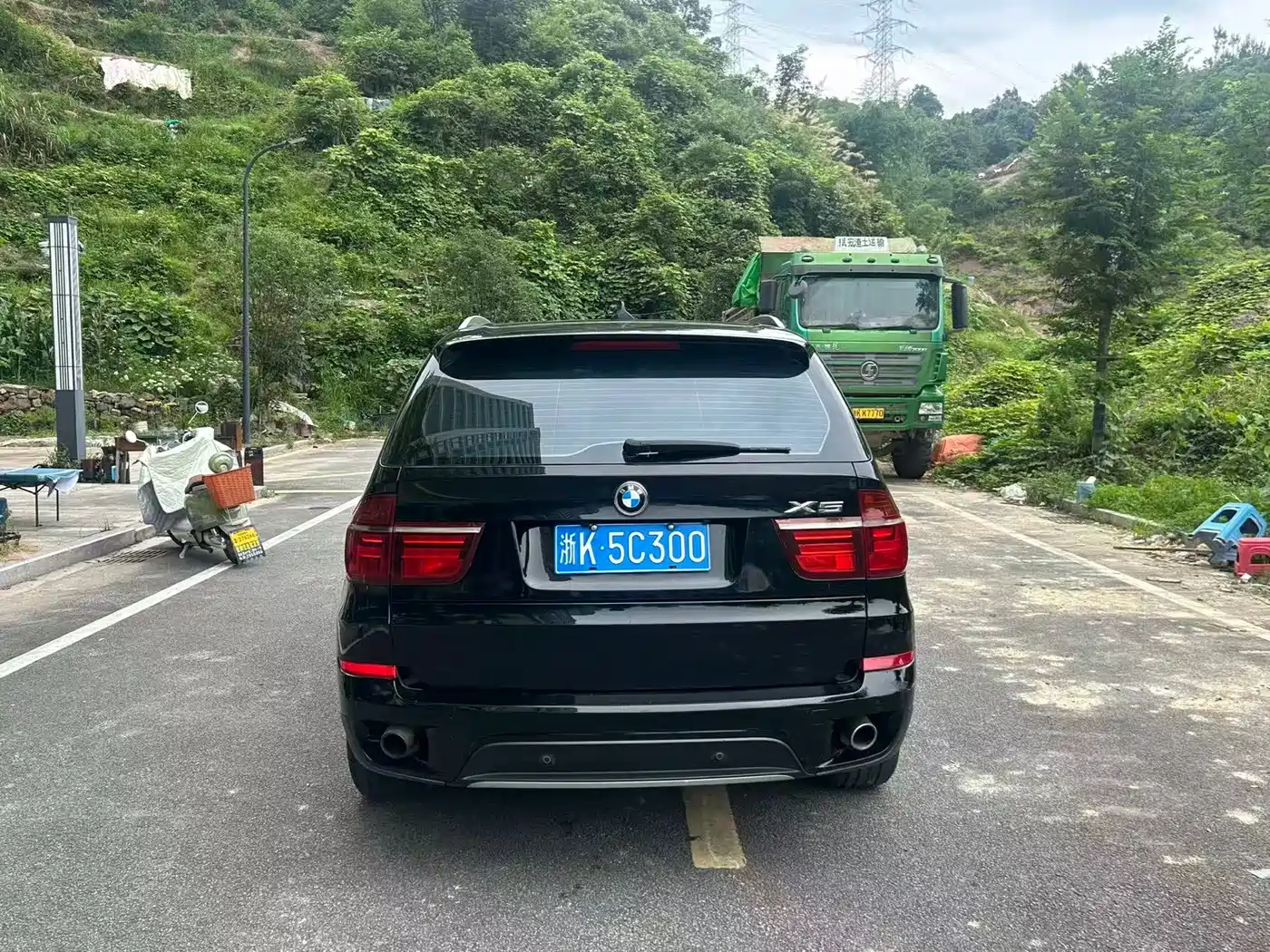 BMW X5 (Import) 2012 2013 xDrive35i Luxury
