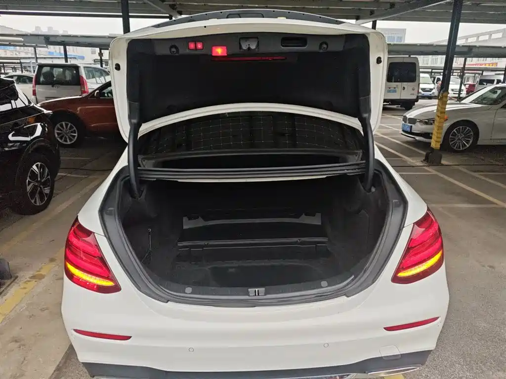 Mercedes-Benz E-Class 2019 E 200 L Sport фото 19