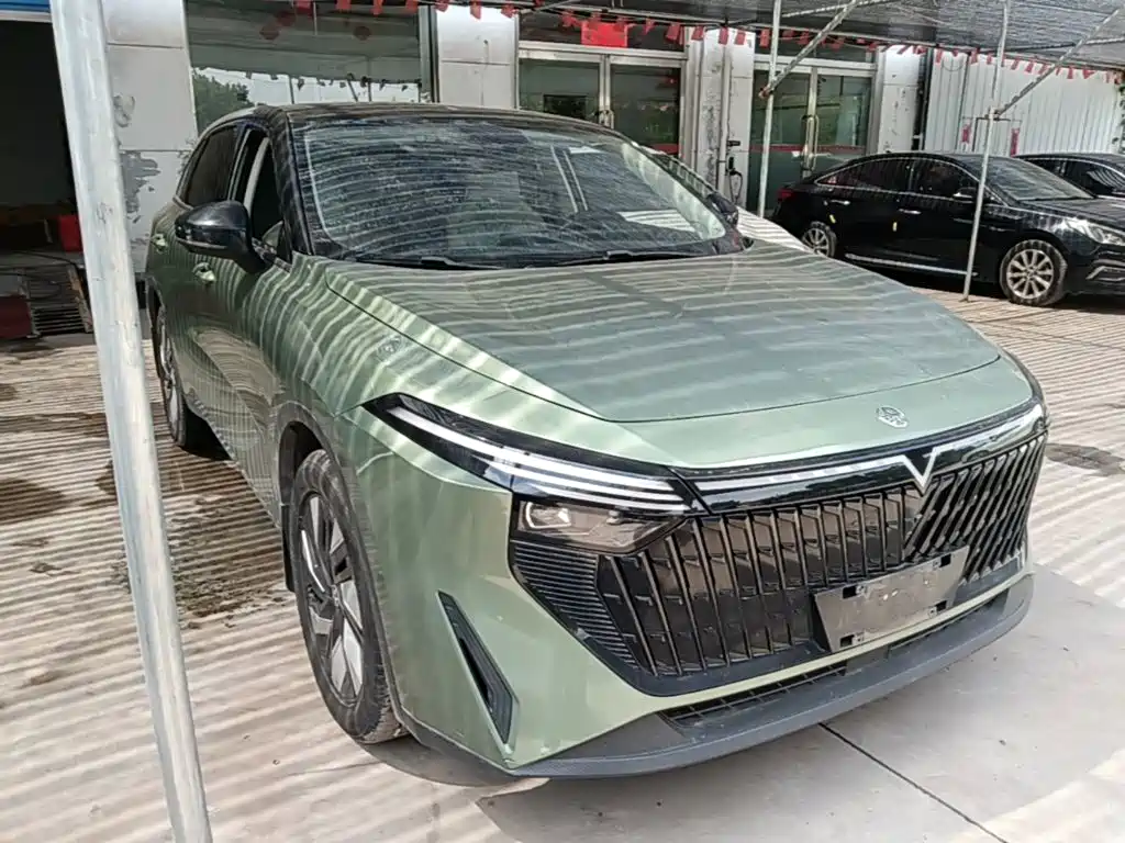 Venucia DaV DD-i 2023 2023 110km iE Edition