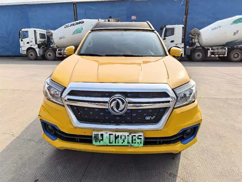 DONGFENG RUIQI 6 NEW ENERGY