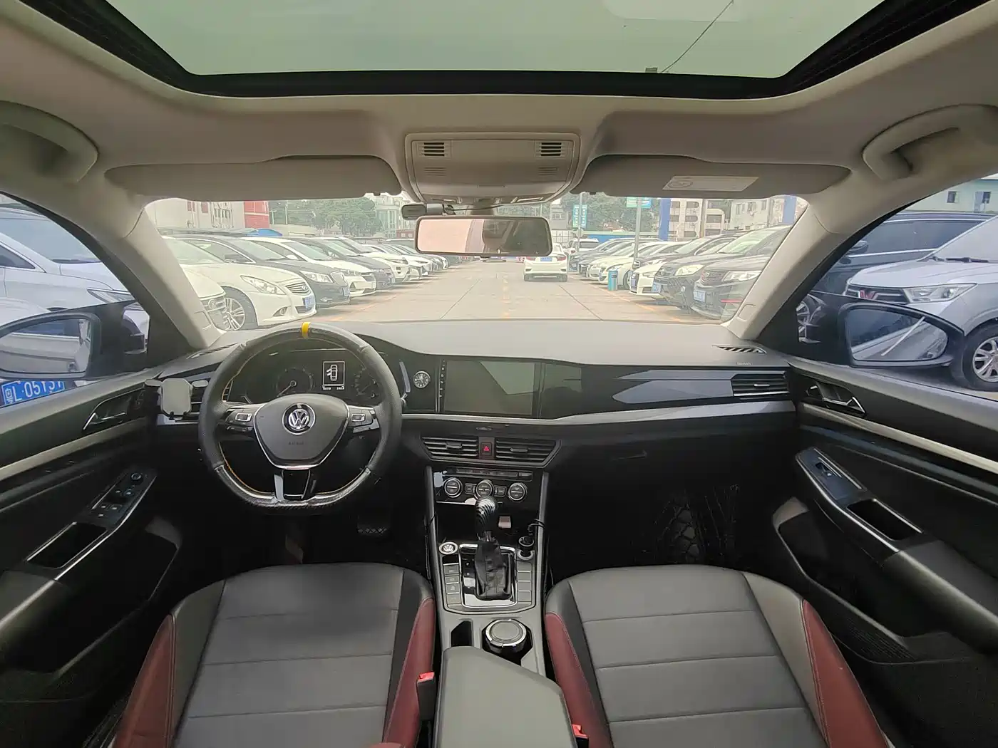 Volkswagen Bora 2019 280TSI DSG Elite Type фото 13