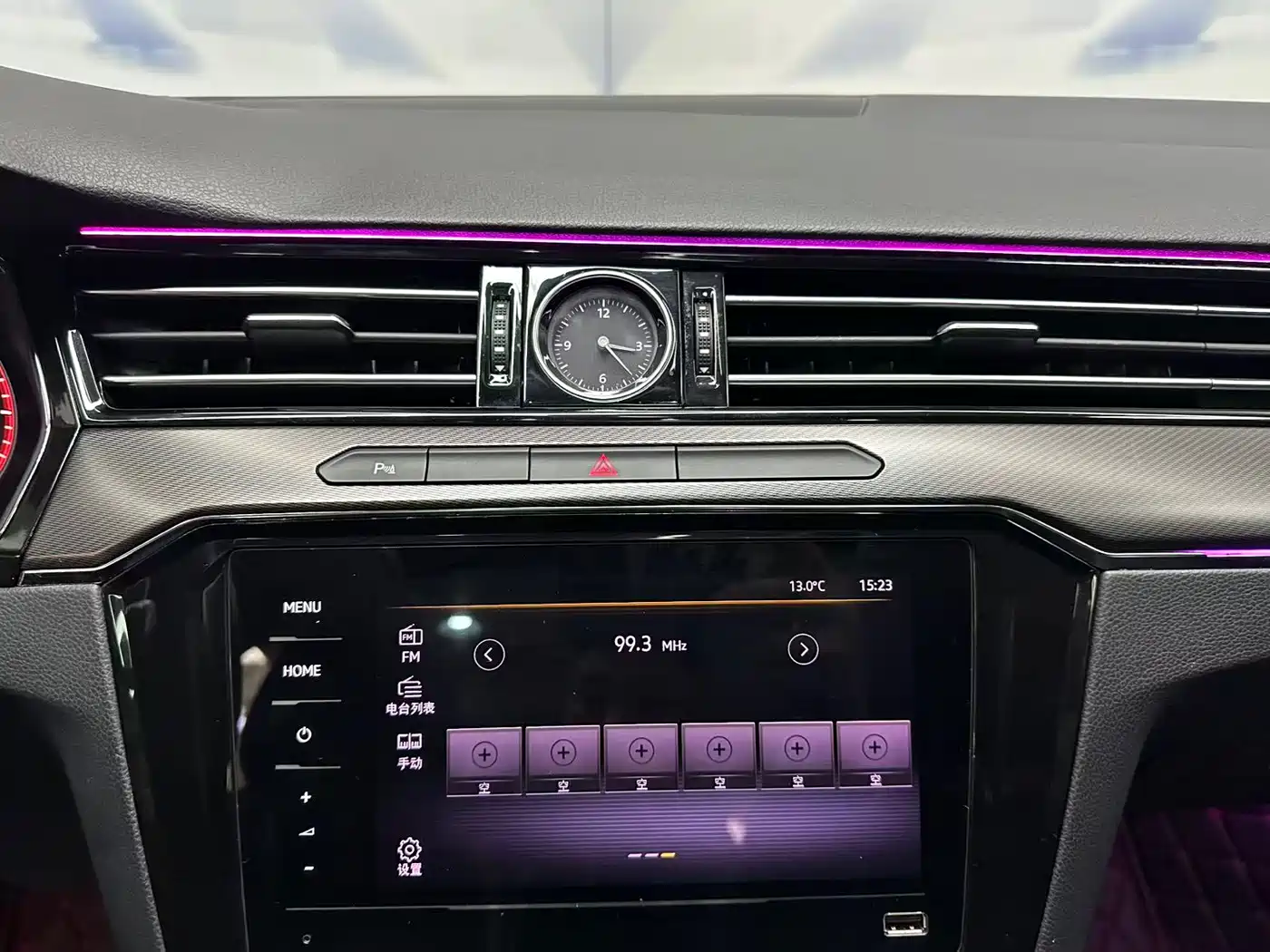 Volkswagen Magotan 2019 330TSI DSG Luxury China V фото 10