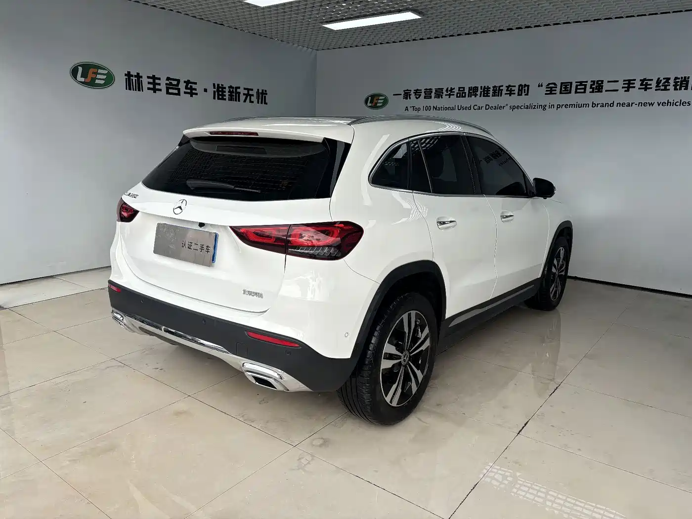Mercedes-Benz GLA 2023 2023 GLA 220
