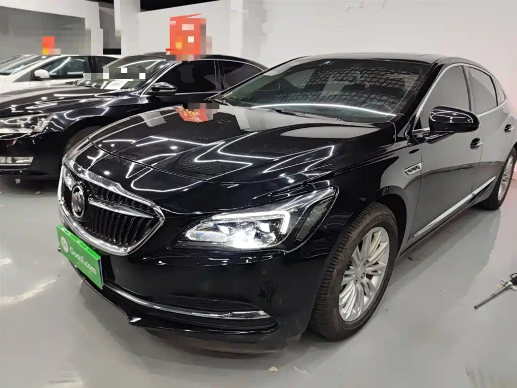 Buick LaCrosse 2018 Model 20T Elite Edition фото 2