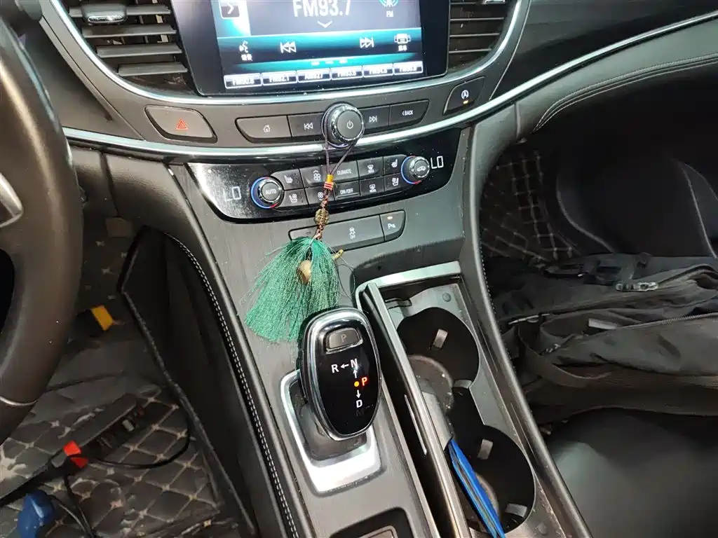 Buick LaCrosse 2018 Model 20T Elite Edition фото 11