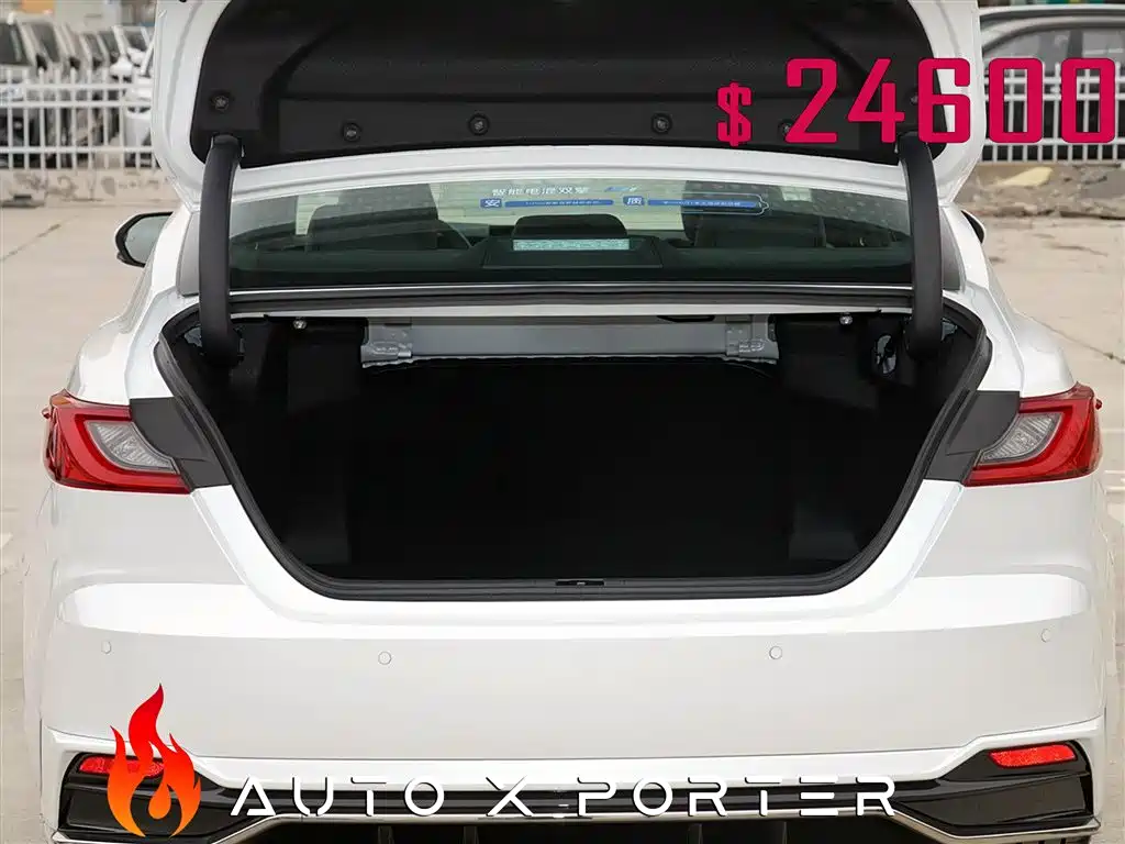 Toyota Camry 2024 Model Dual Hybrid 2.0HXS Sport Plus Edition фото 18