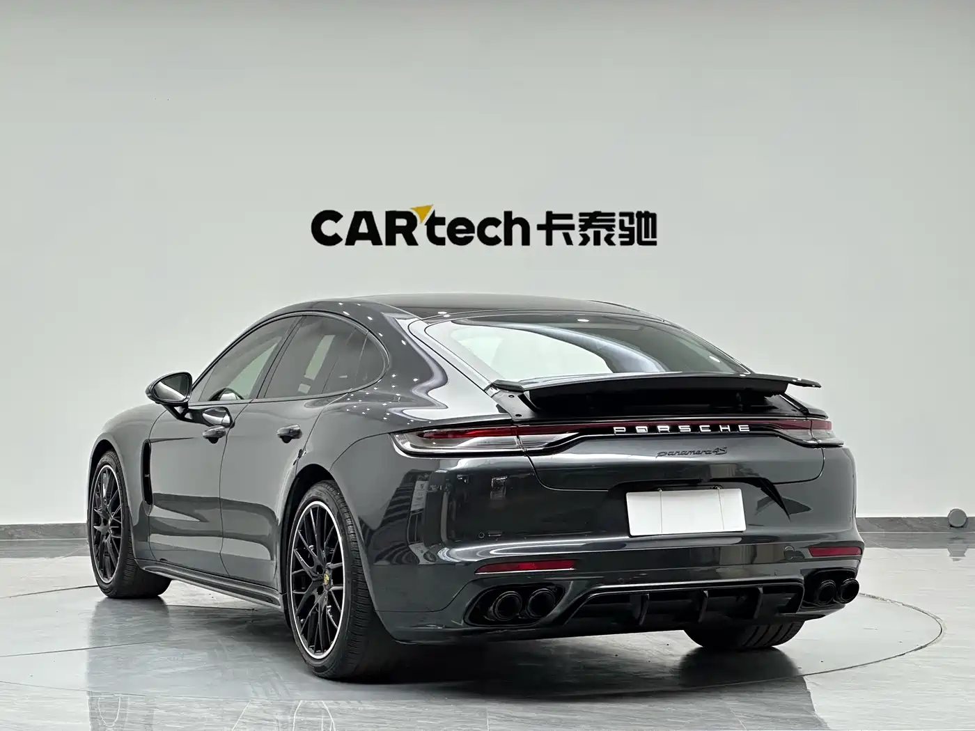 Porsche Panamera 2023 Panamera 2.9T фото 6