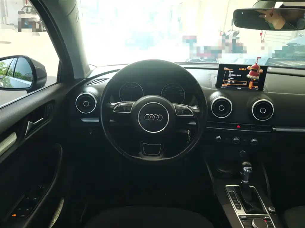 Audi A3 2015 Limousine 35 TFSI Millionth Anniversary Intelligent Leader Type фото 3