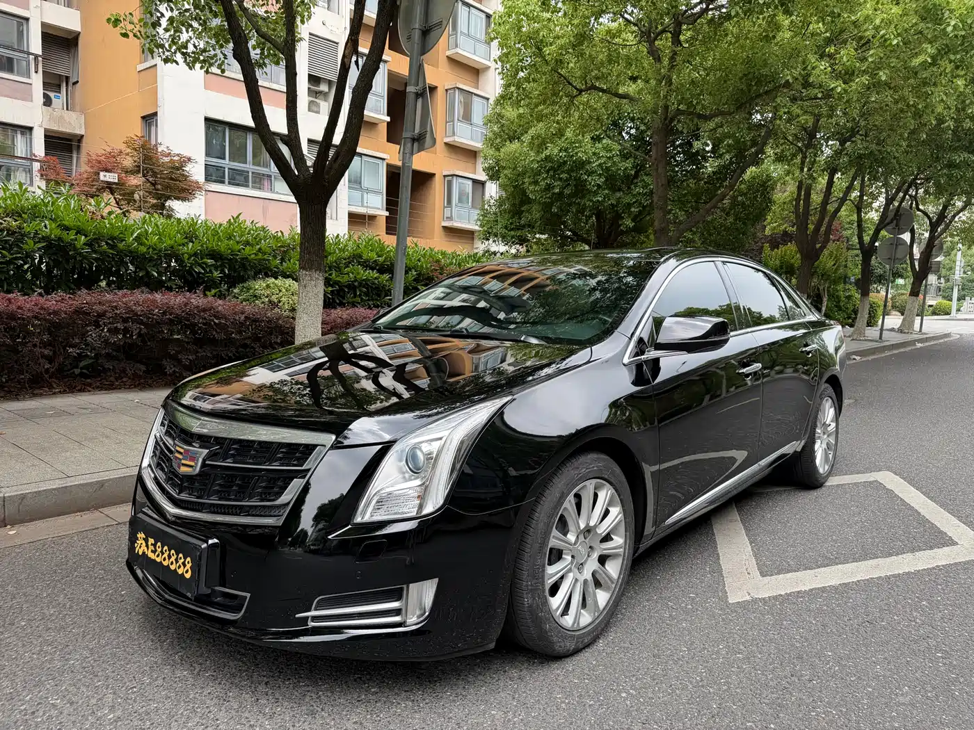 Cadillac XTS 2017 28T Elite