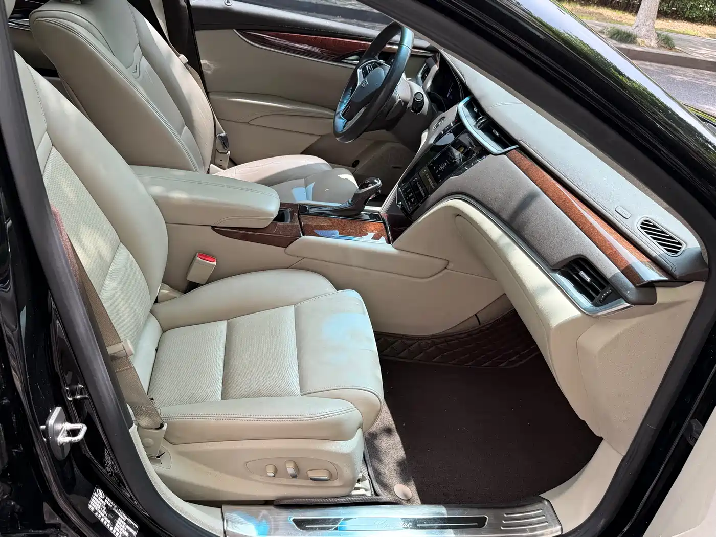 Cadillac XTS 2017 28T Elite фото 14