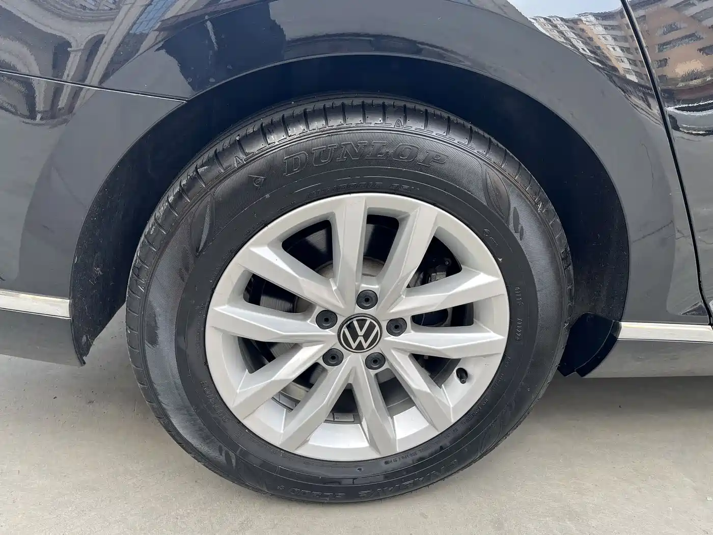 Volkswagen Magotan 2020 280TSI DSG Comfort фото 8