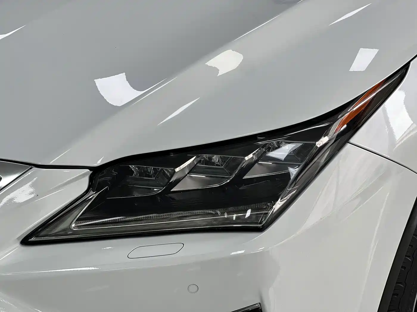 Lexus RX 2016 2016 300 AWD F SPORT Edition China V