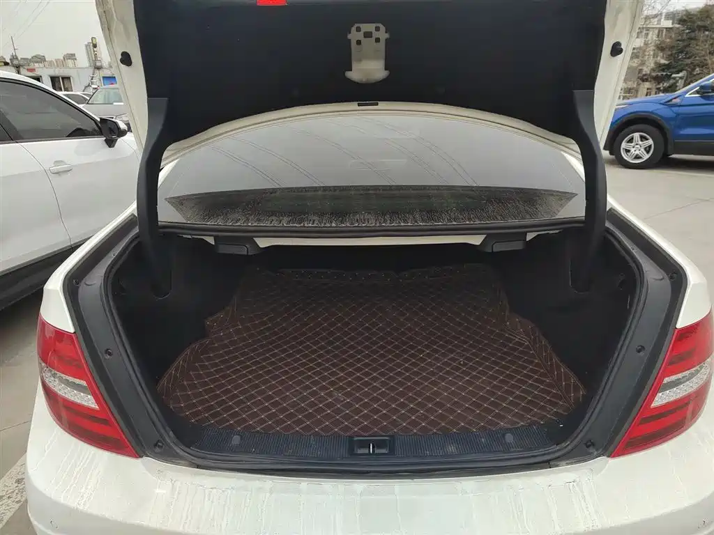 Mercedes-Benz C-Class (Import) 2013 C 180 Coupe фото 15